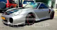 2001 Porsche 911