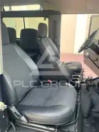 2001 Land Rover DEFENDER