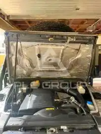 2001 Land Rover DEFENDER