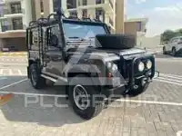 2001 Land Rover DEFENDER