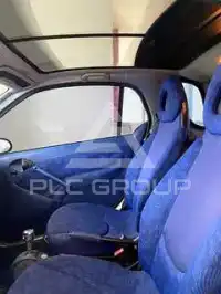 2001 Smart FORTWO