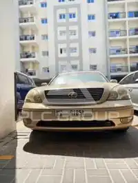 2001 Lexus LS