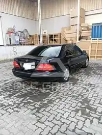 2001 Lexus LS