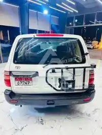 2001 Toyota LAND CRUISER