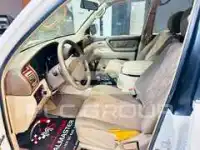 2001 Toyota LAND CRUISER