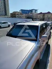 2001 Toyota LAND CRUISER