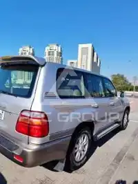 2001 Toyota LAND CRUISER