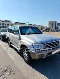 2001 Toyota LAND CRUISER