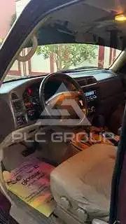 2002 Nissan Patrol