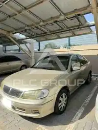 2002 Nissan Sunny
