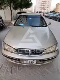 2002 Nissan Sunny