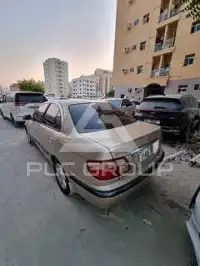 2002 Nissan Sunny