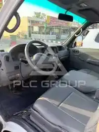 2002 Nissan Urvan