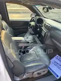 2002 Chevrolet TRAILBLAZE