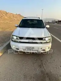 2002 Chevrolet TRAILBLAZE