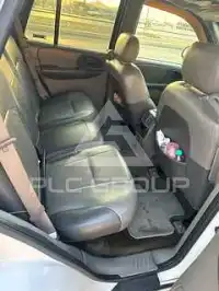 2002 Chevrolet TRAILBLAZE