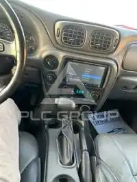 2002 Chevrolet TRAILBLAZE