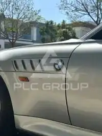 2002 BMW Z3