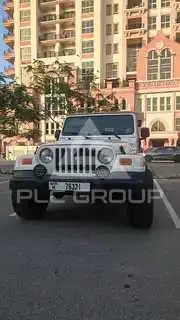 2002 Jeep WRANGLER