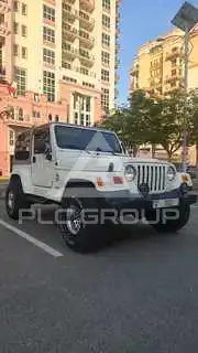 2002 Jeep WRANGLER