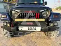 2002 Jeep WRANGLER