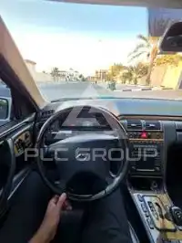 2002 Mercedes Benz E-Class