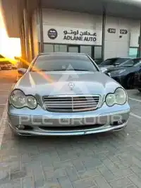 2002 Mercedes Benz C-Class