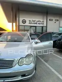 2002 Mercedes Benz C-Class