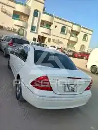 2002 Mercedes Benz C-Class