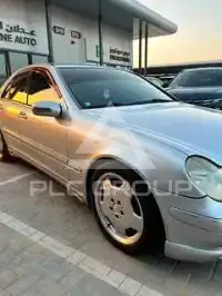 2002 Mercedes Benz C-Class