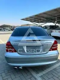 2002 Mercedes Benz C-Class