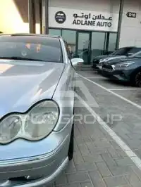 2002 Mercedes Benz C-Class