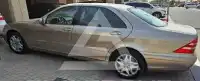 2002 Mercedes Benz S-Class