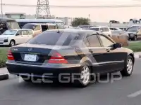 2002 Mercedes Benz S-Class