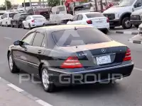2002 Mercedes Benz S-Class