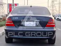 2002 Mercedes Benz S-Class