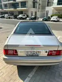 2002 Mercedes Benz SL-Class