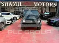 2002 Mercedes Benz G-Class