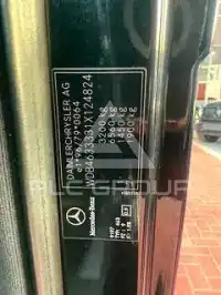 2002 Mercedes Benz G-Class