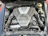 2002 Mercedes Benz G-Class