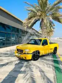 2002 GMC Sierra