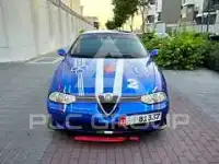 2002 Alfa Romeo 156