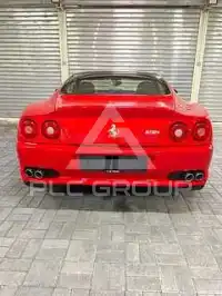 2002 Ferrari 575