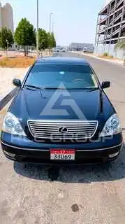 2002 Lexus LS