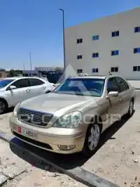 2002 Lexus LS