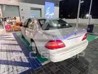 2002 Lexus LS