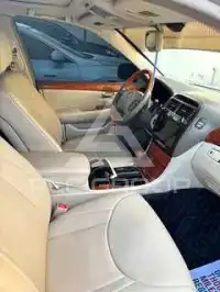 2002 Lexus LS