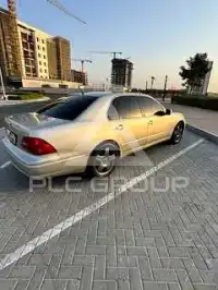 2002 Lexus LS