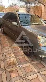 2002 Lexus LS