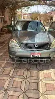 2002 Lexus LS